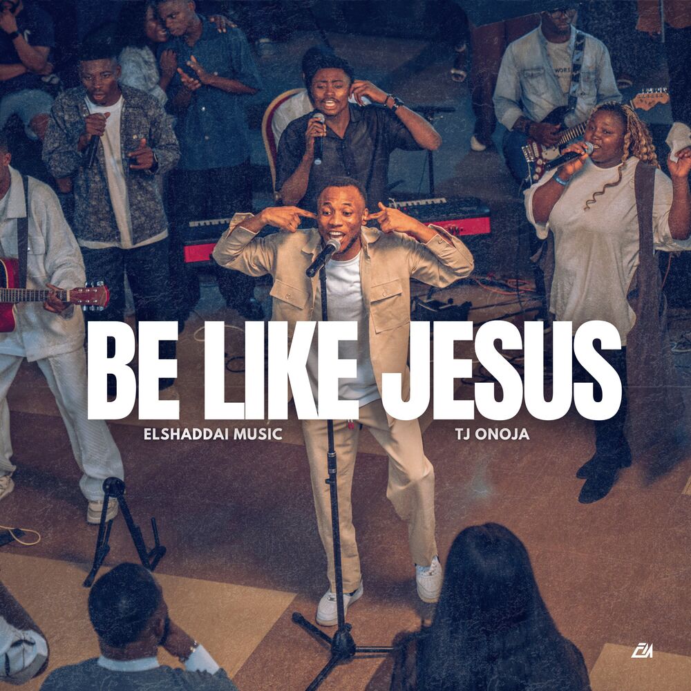 Picture of Be Like Jesus