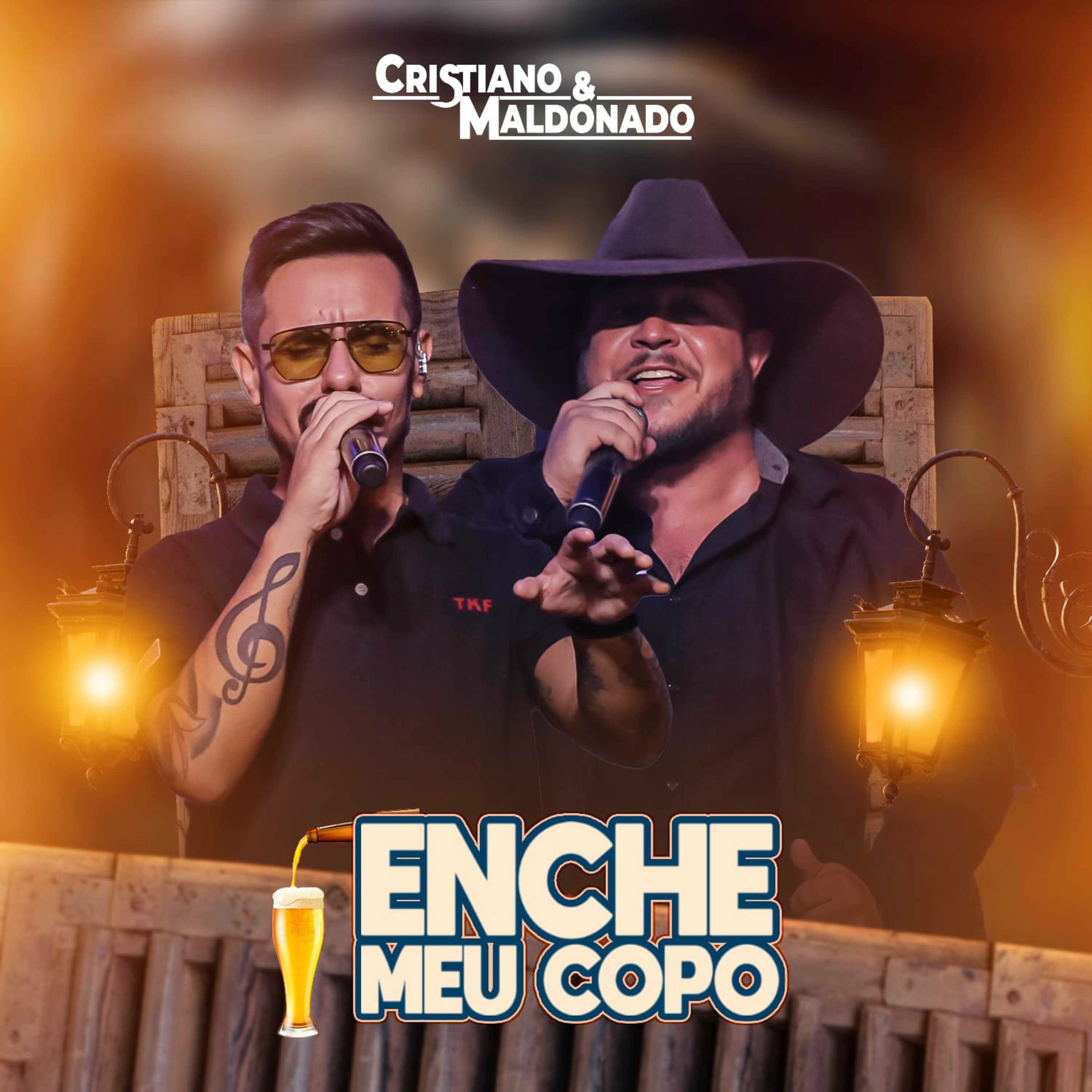 Album cover of Enche Meu Copo