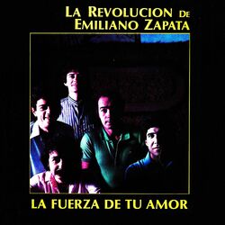 Cover of La fuerza de tu amor