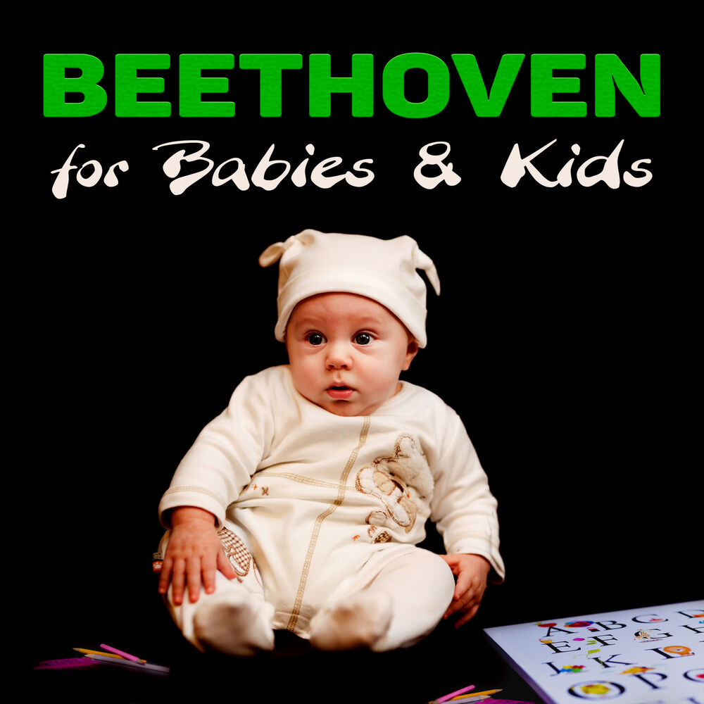 Picture of Beethoven for Babies & Kids – Einstein Classical Music, Baby Development, Build Your Baby Brain, Childrens Listen & Learn