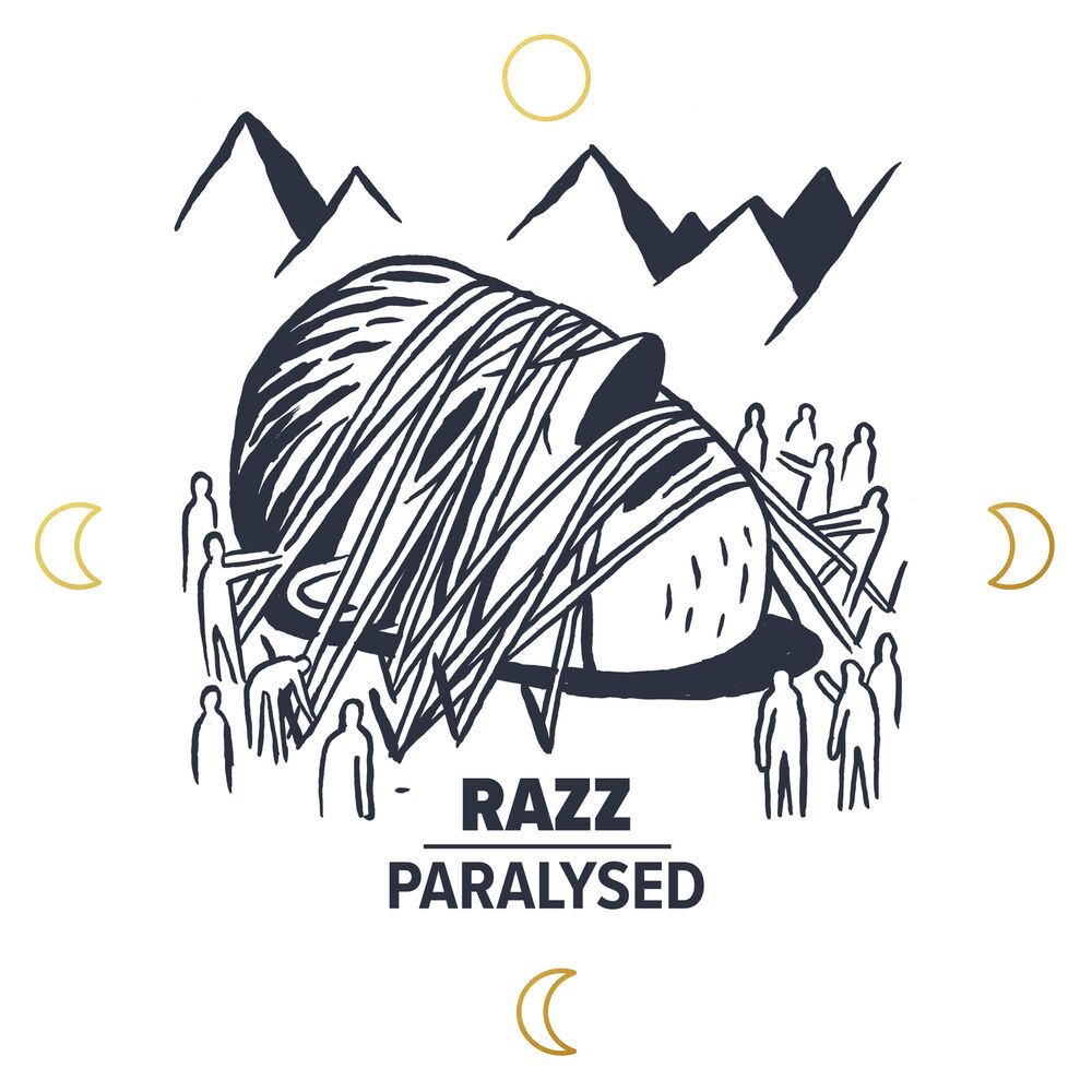 Picture of Paralysed