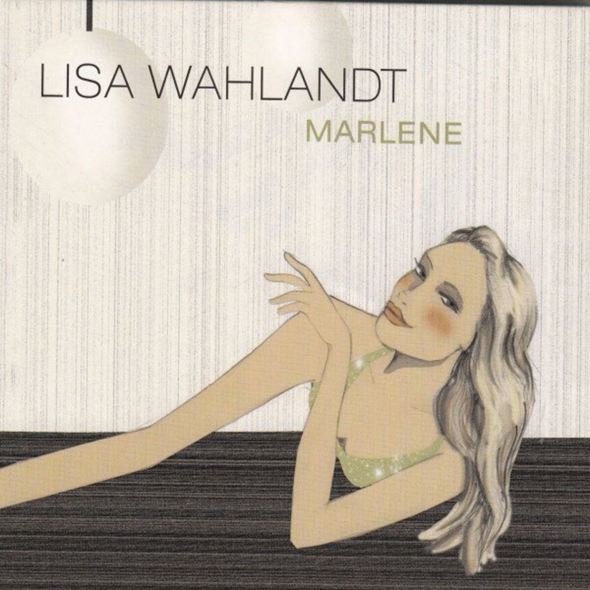 Album cover of Marlene