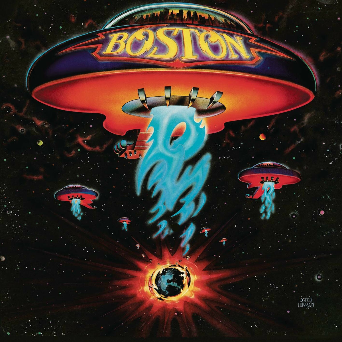 BOSTON / ボストン / HIGHER POWER / 1997年 Boston – Higher Power – CD (Single, Promo), 1997 [r5112807