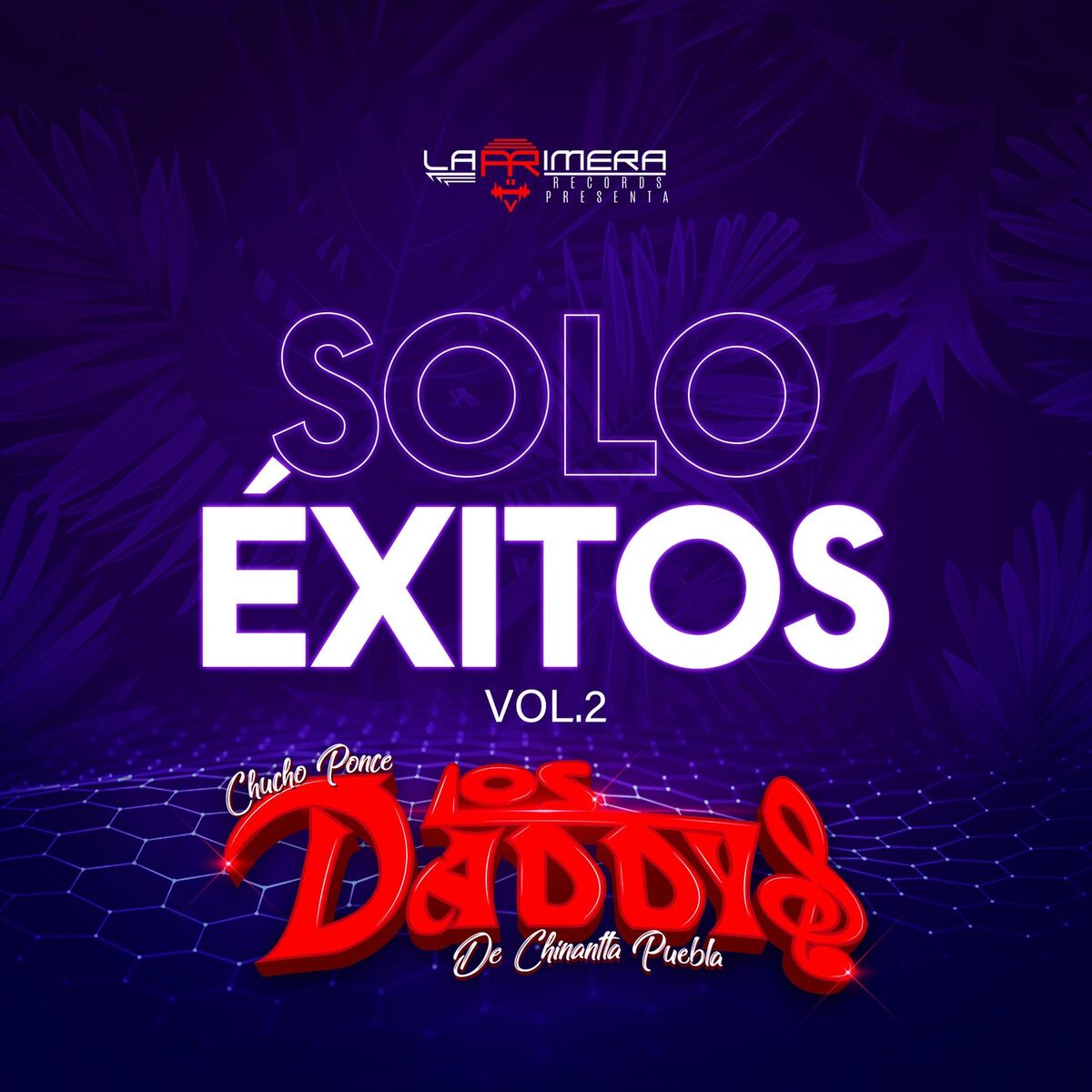 Album cover of Solo Exitos Vol. 2