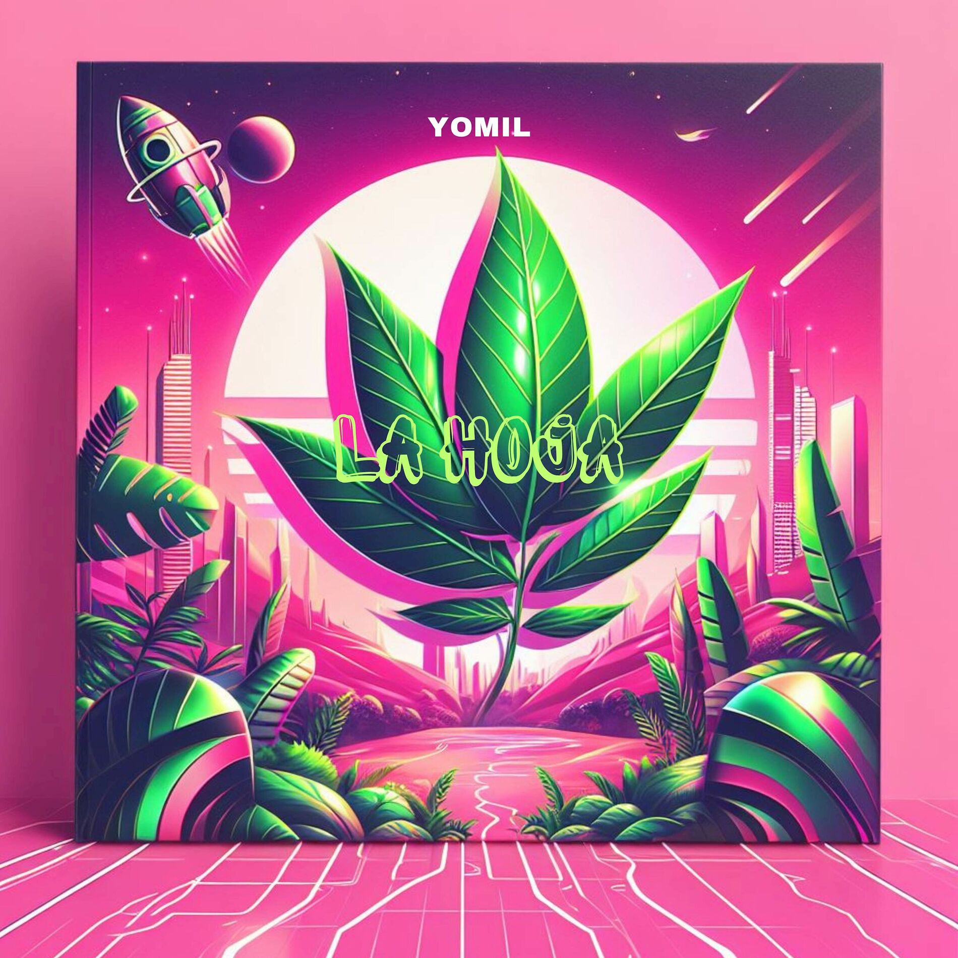 Album cover of LA HOJA