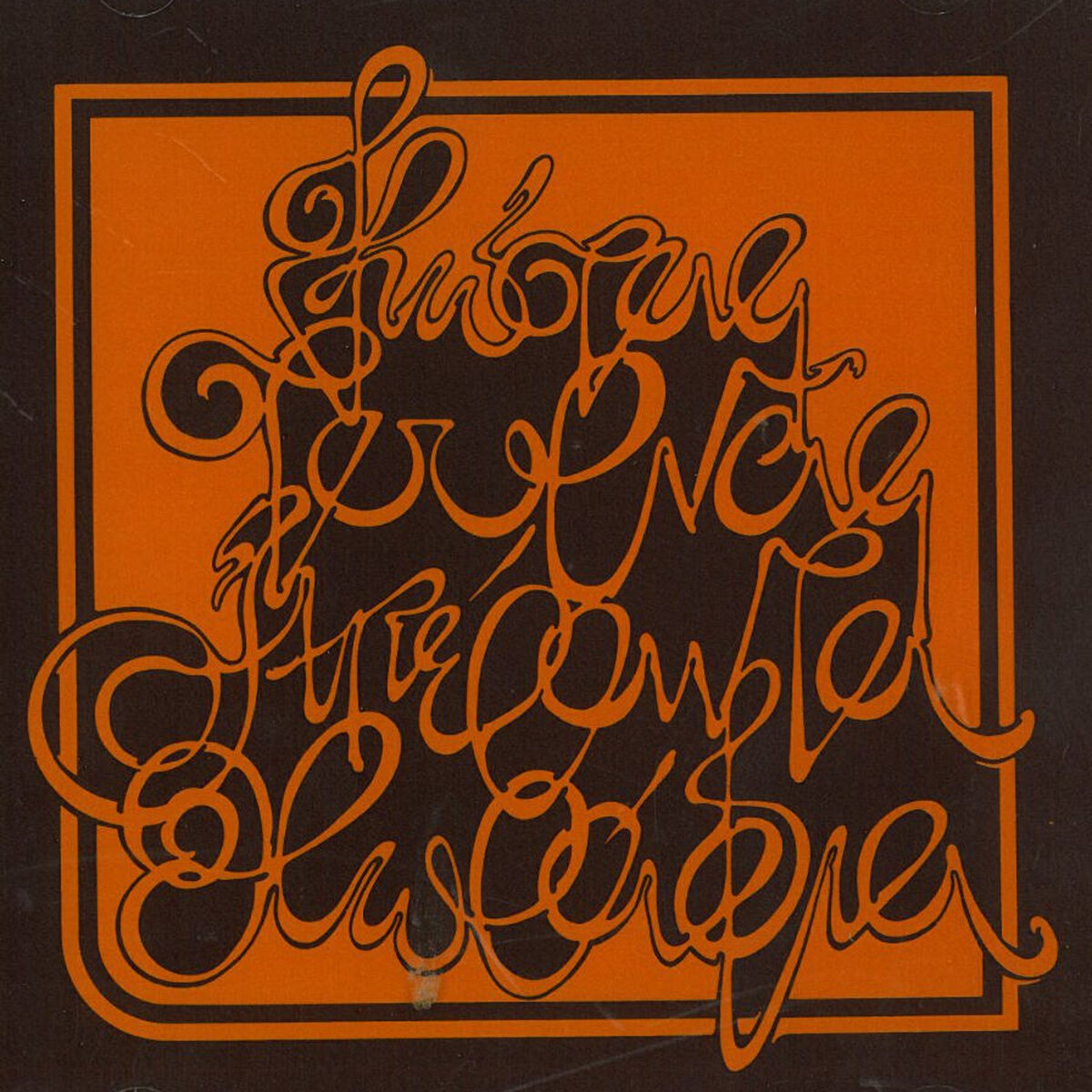 Album cover of Aperanta Chorafia