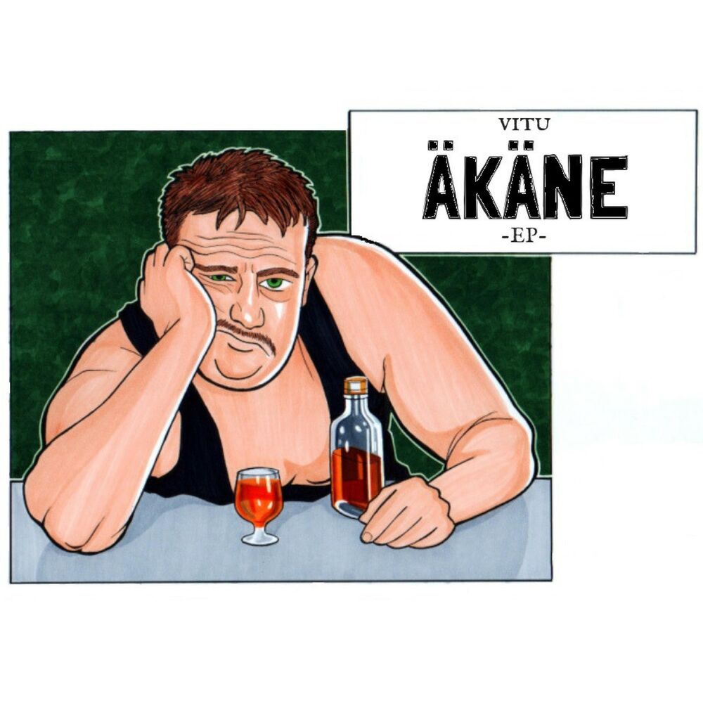 Picture of VITU ÄKÄNE