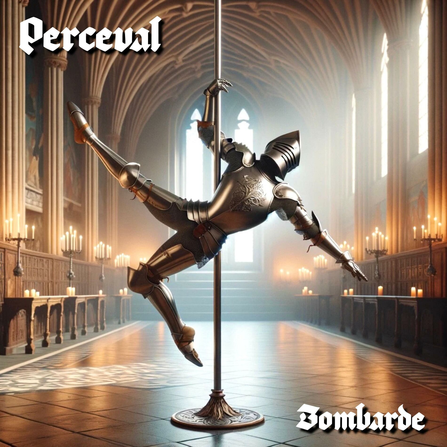 Album cover of BOMBARDE