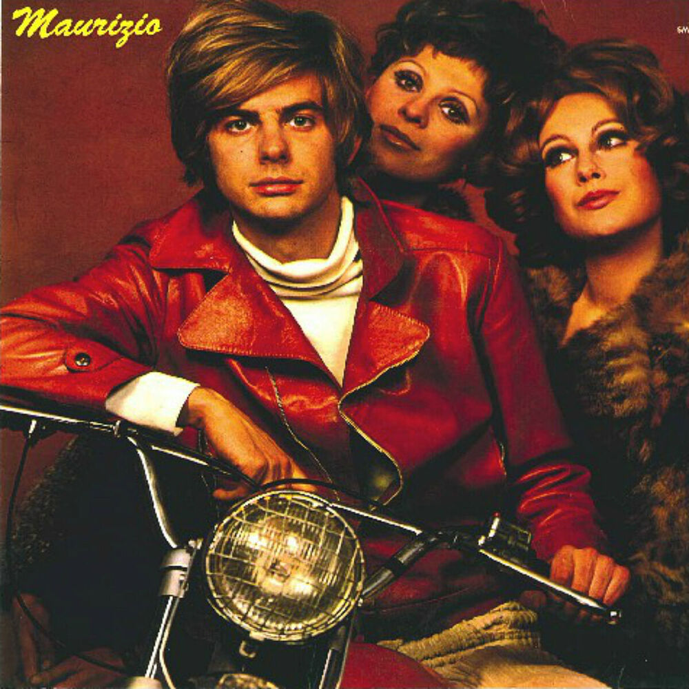 Picture of Maurizio