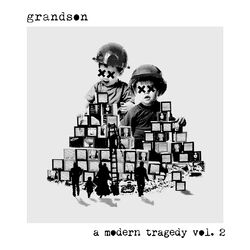 Cover of a modern tragedy vol. 2