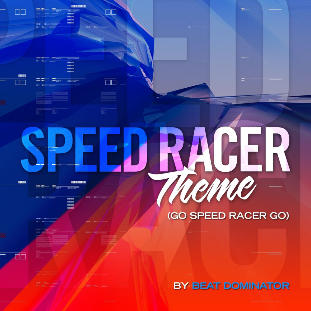 Picture of Speed Racer Theme (Go Speed Racer Go)