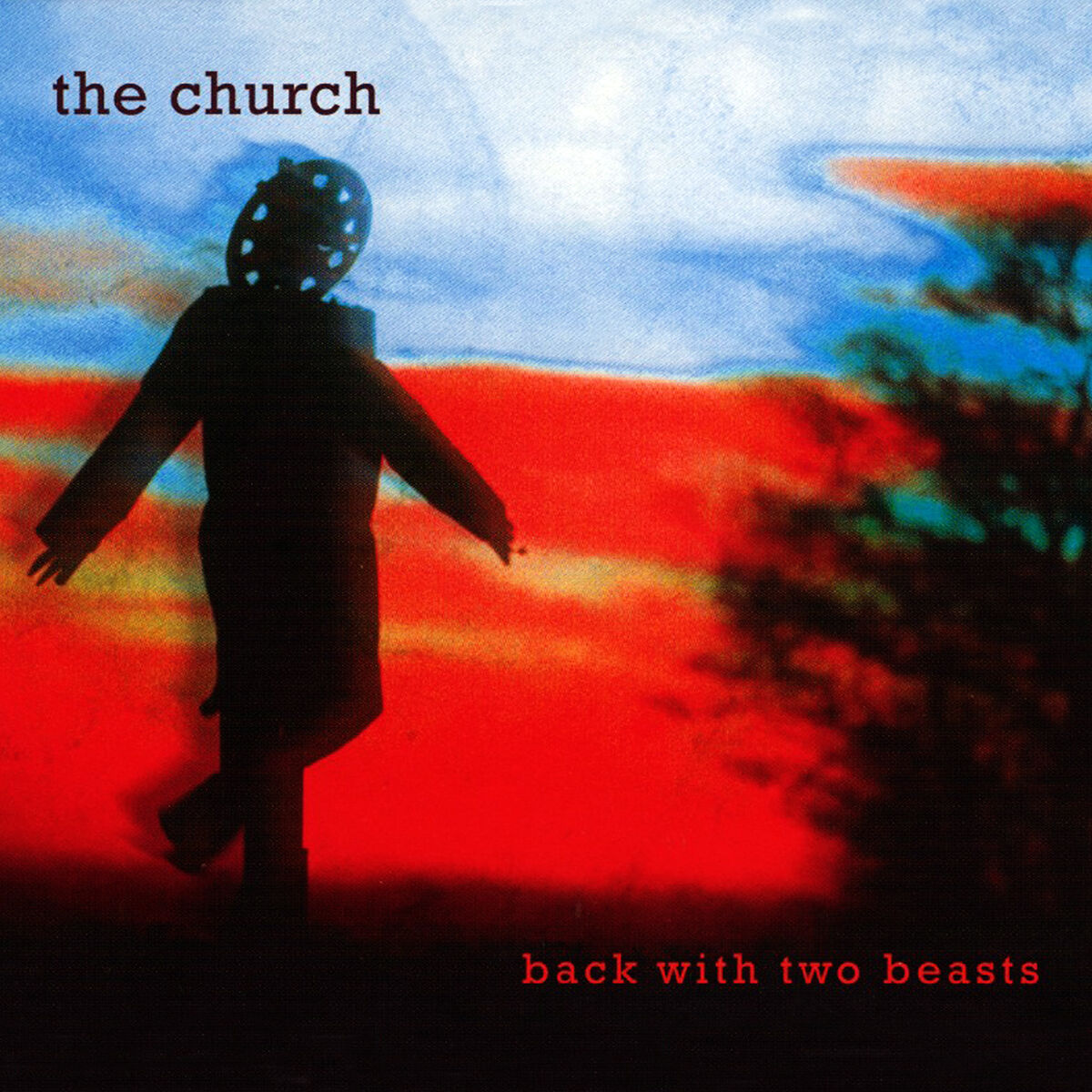 Album cover of Back With Two Beasts