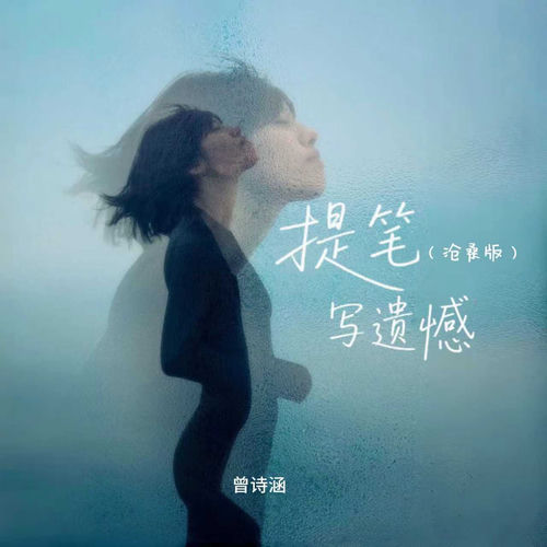 提笔写遗憾 (沧桑版)