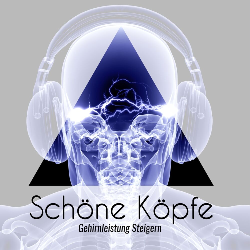 Picture of Schöne Köpfe Gehirnleistung Steigern - Studie und Konzentration Verbessern mit Fokus Musik zum Besser Lernen, Sanfte Musik für Prü