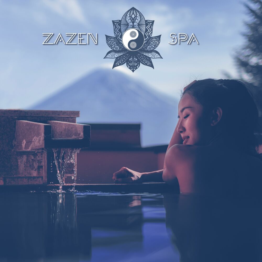 Picture of Zazen Spa: Enchanted Asian Flute Sounds for Onsen Bathing and Shiatsu Therapy