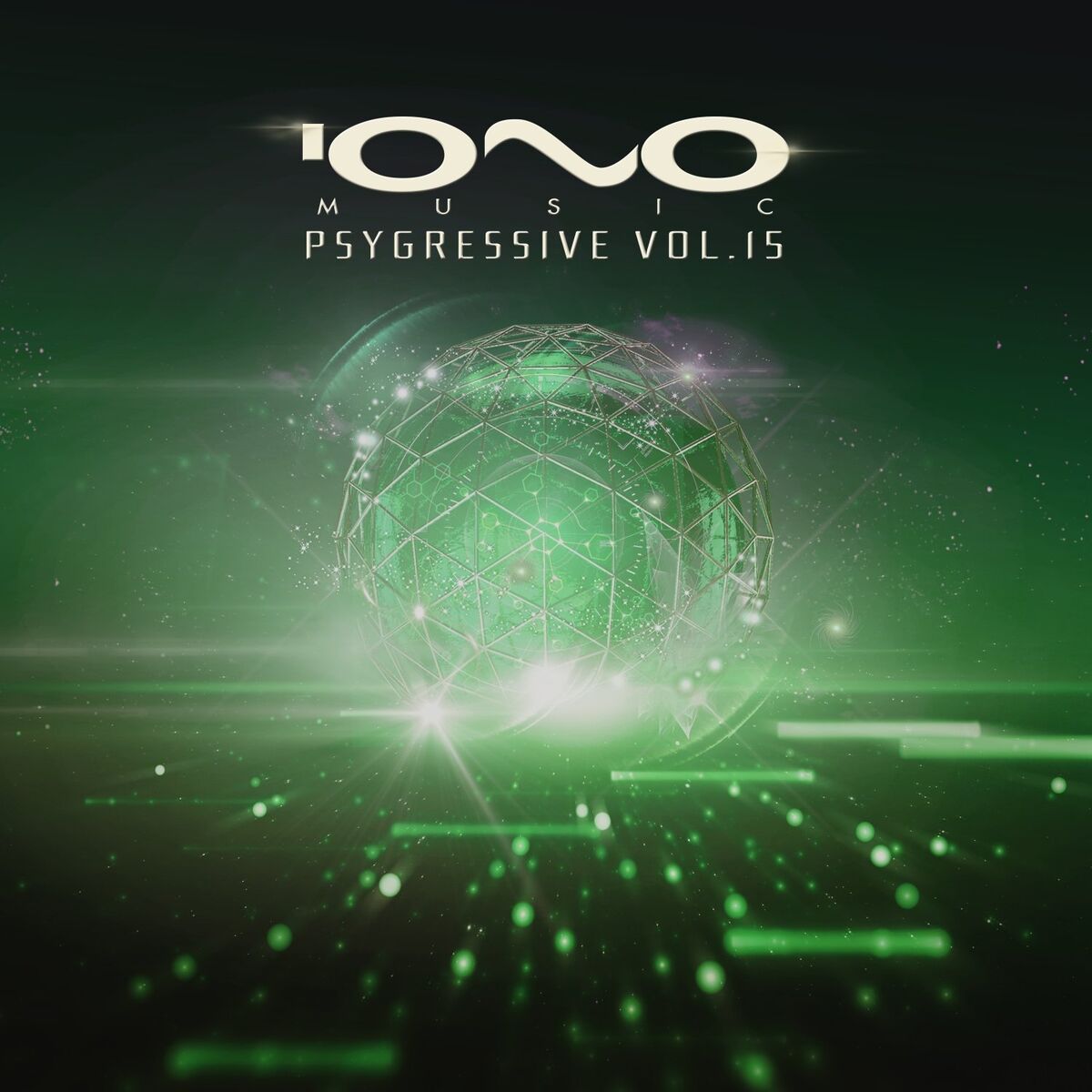 Album cover of Psygressive, Vol. 15