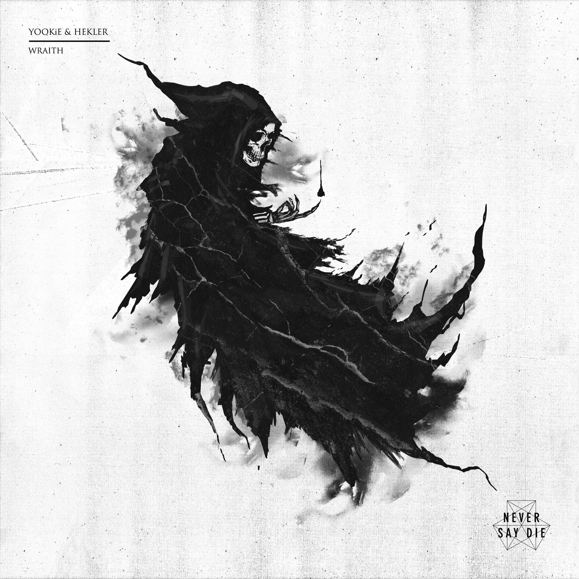 Album cover of Wraith