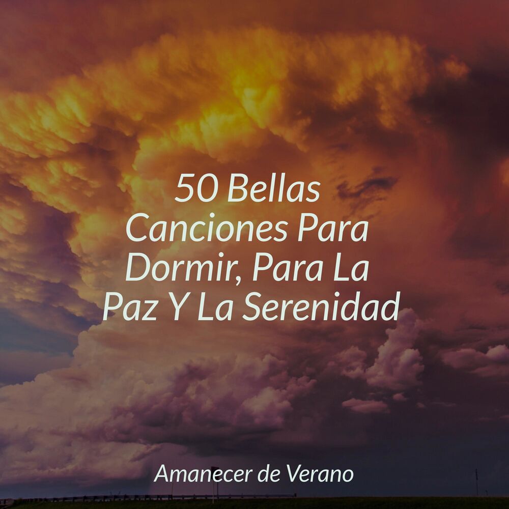 Picture of 50 Bellas Canciones Para Dormir, Para La Paz Y La Serenidad