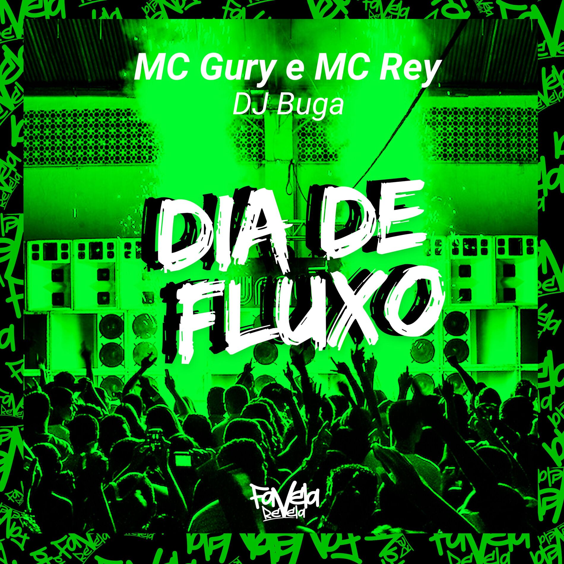 Album cover of Dia de Fluxo