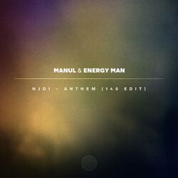 Cover of Anthem