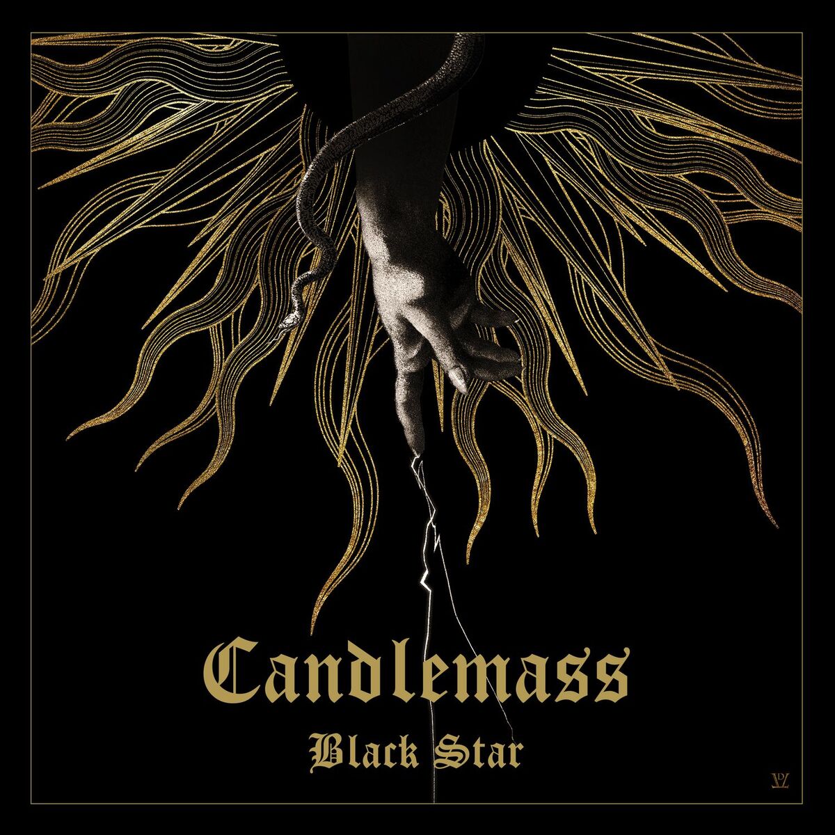 Album cover of Black Star