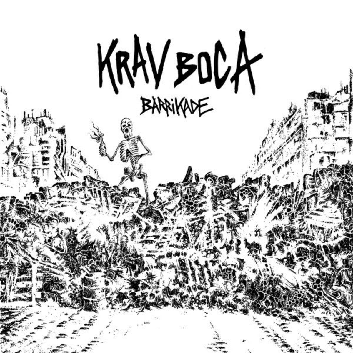 Album cover of Fumigène