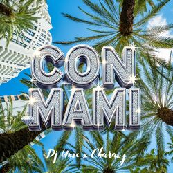 Cover of Con Mami