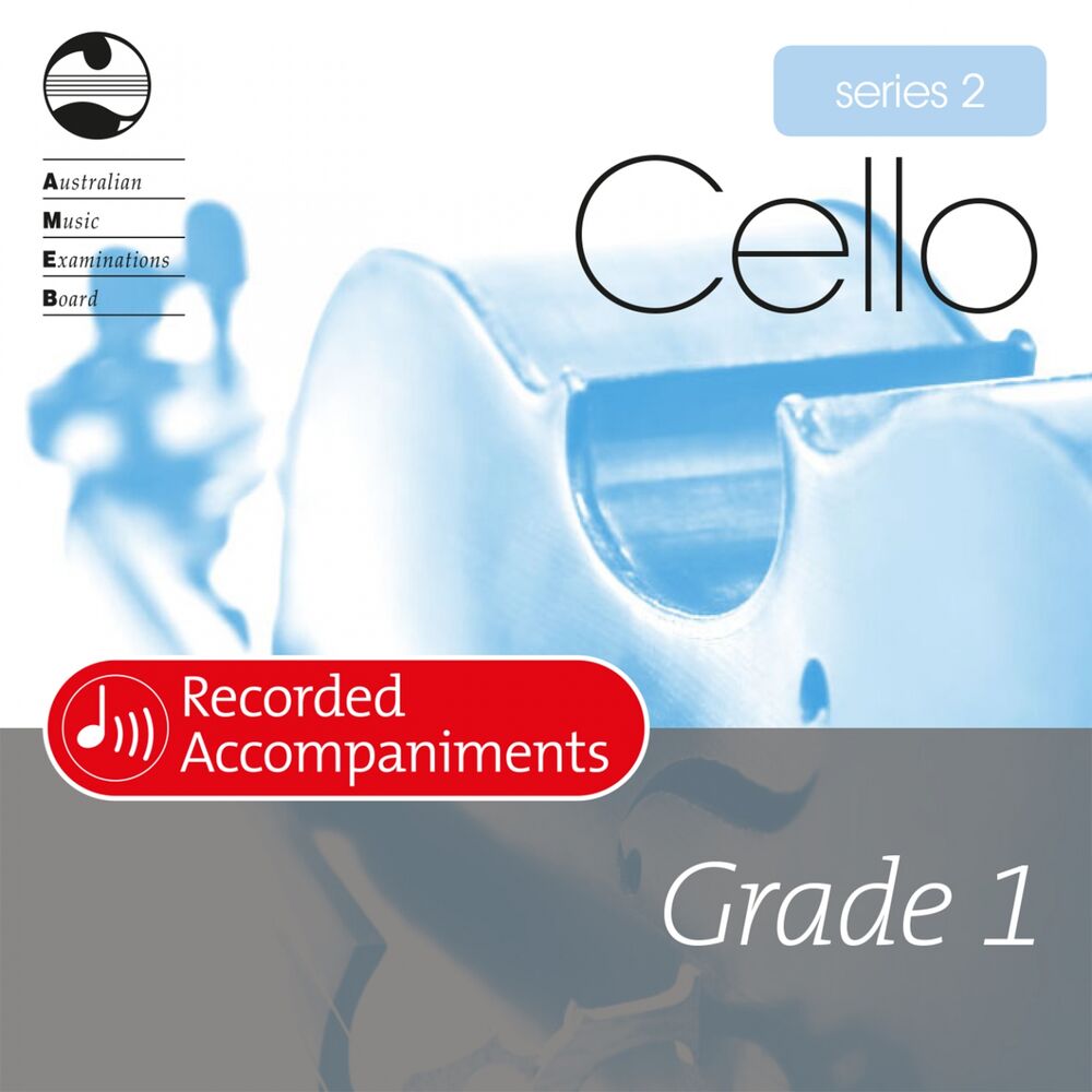 Picture of AMEB Cello Series 2 Grade 1 (Piano Accompaniment)