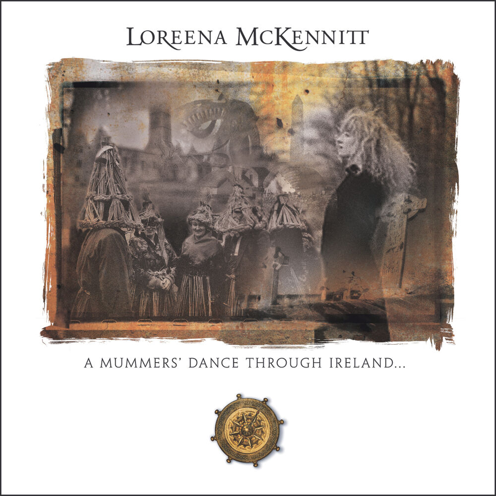 Picture of A Mummers' Dance Through Ireland
