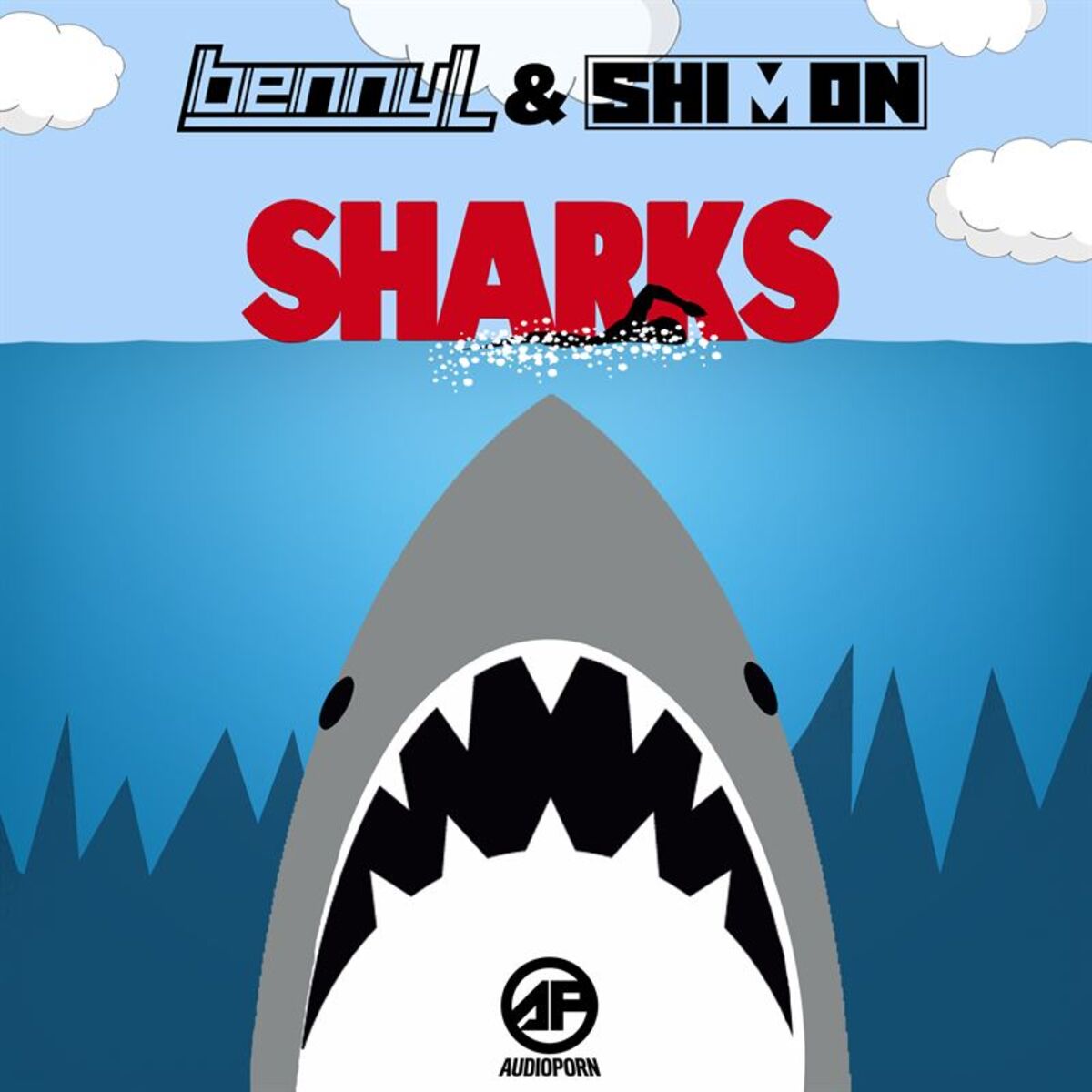 Album cover of Sharks