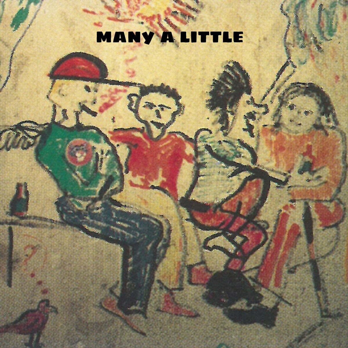 Album cover of Many a Little
