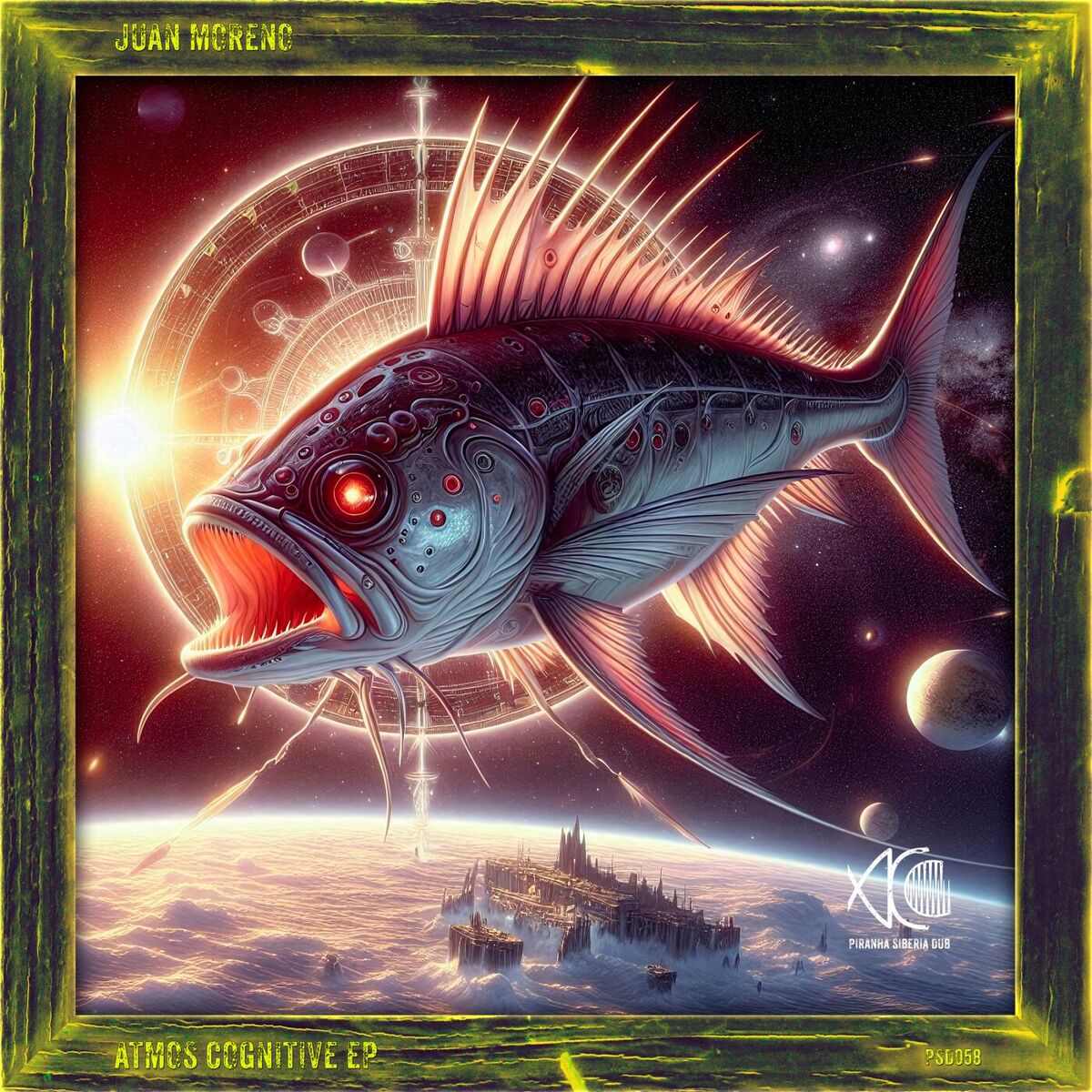 Album cover of Atmos Cognitive