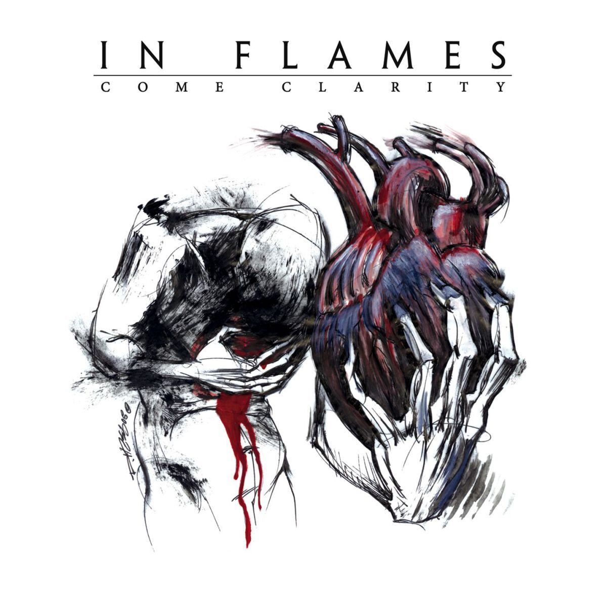Album cover of Come Clarity