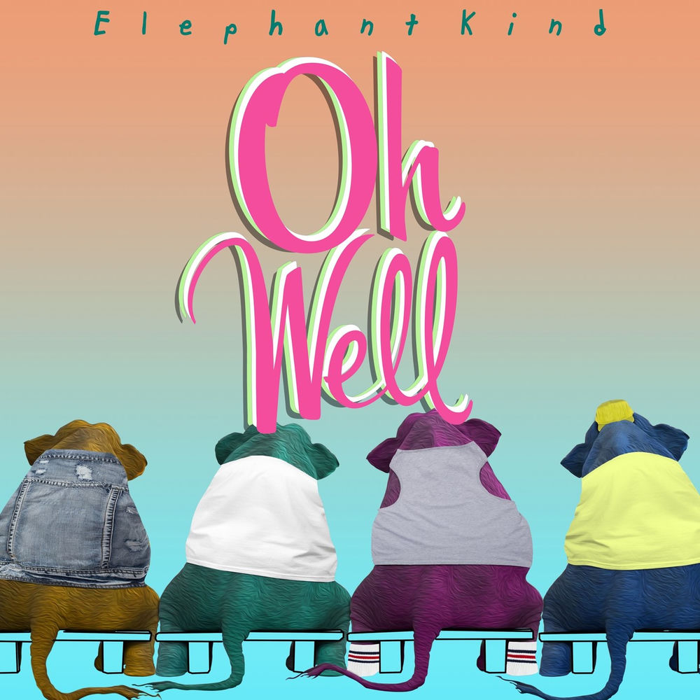 Oh Well cover