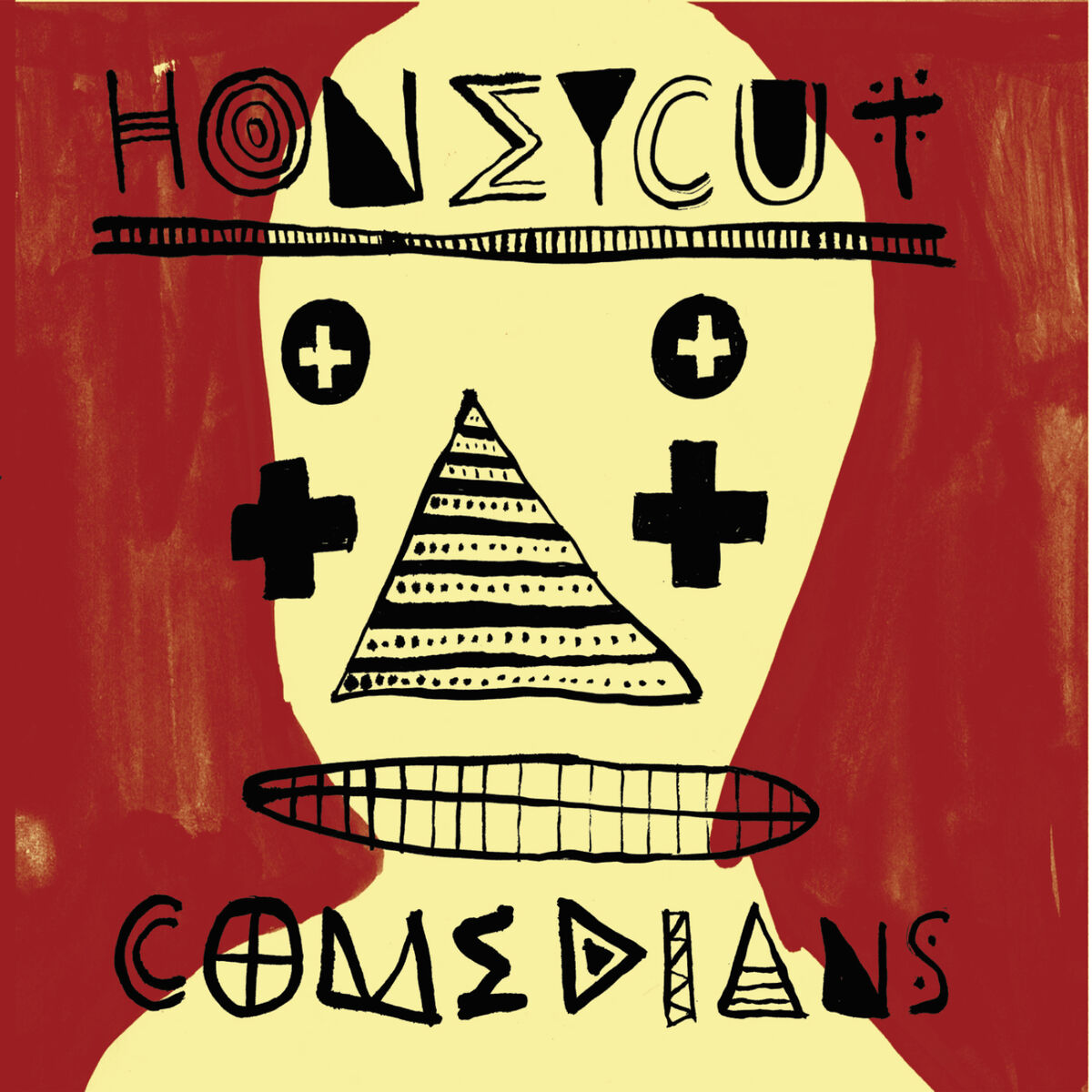 Album cover of Comedians