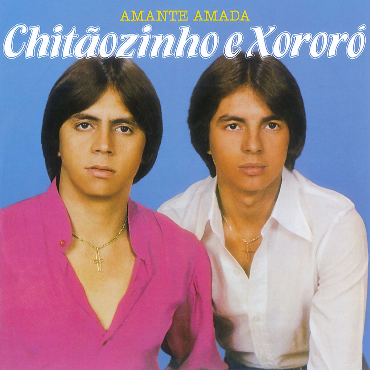 Album cover of Amor a 3 (Uma Mulher, Dois Homens)
