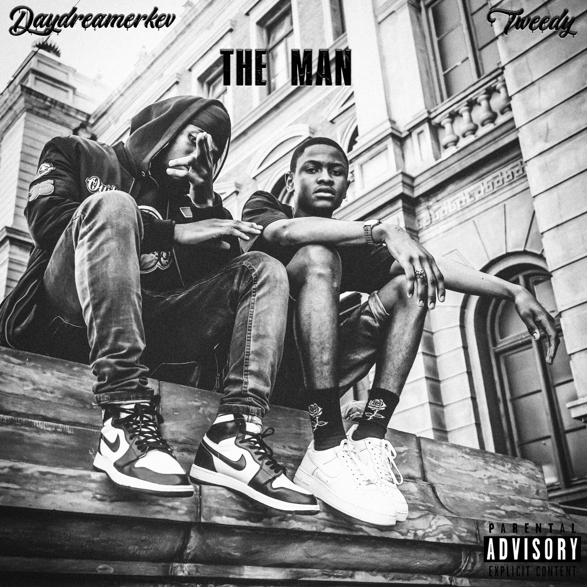 Album cover of The Man