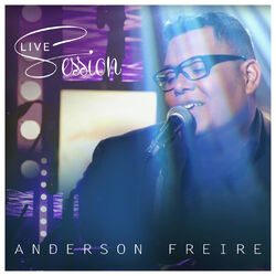 Cover of Anderson Freire Live Session