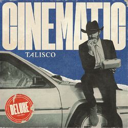 Cover of Cinematic (Deluxe Version)