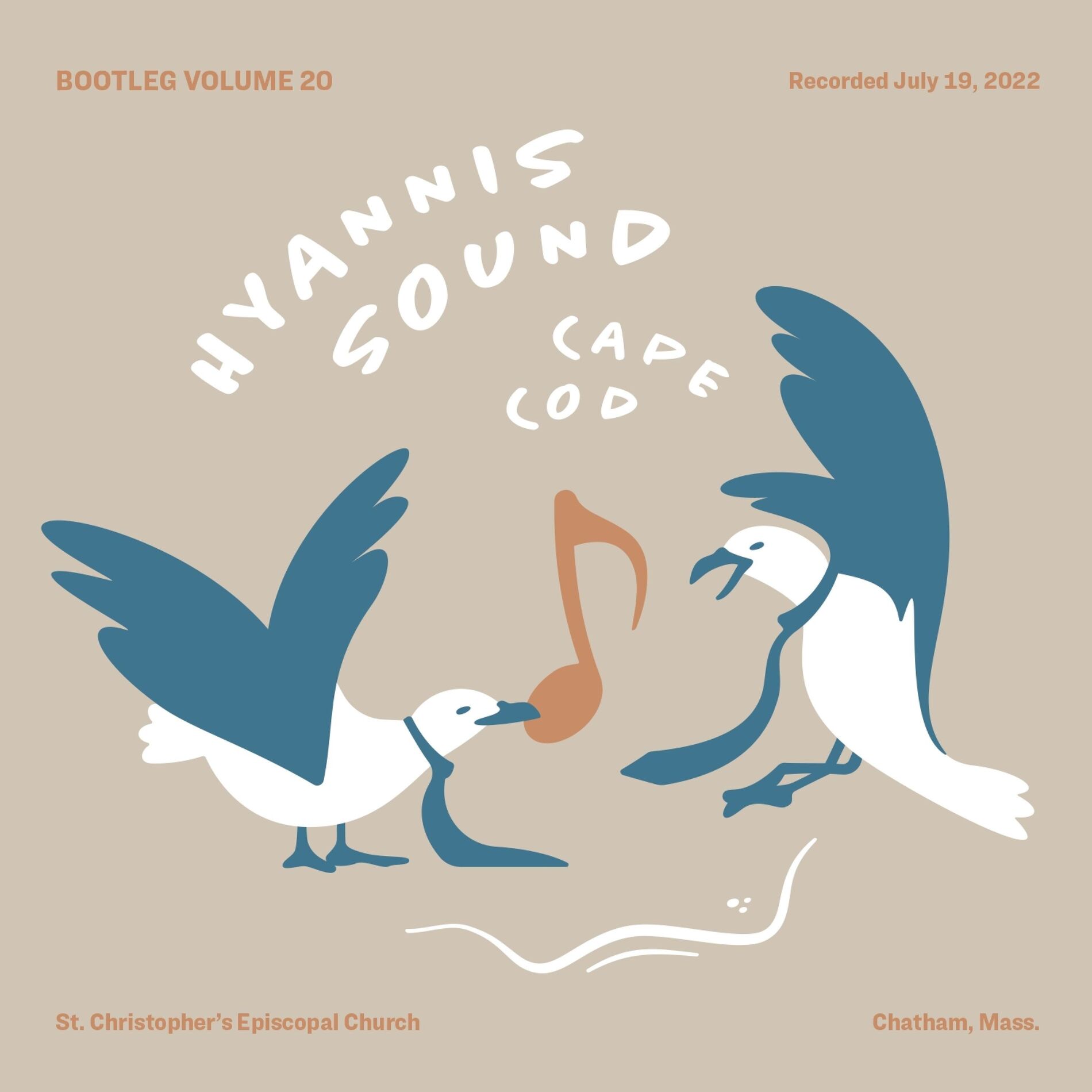 Album cover of Bootleg '22