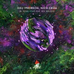 Cover of In Your Head