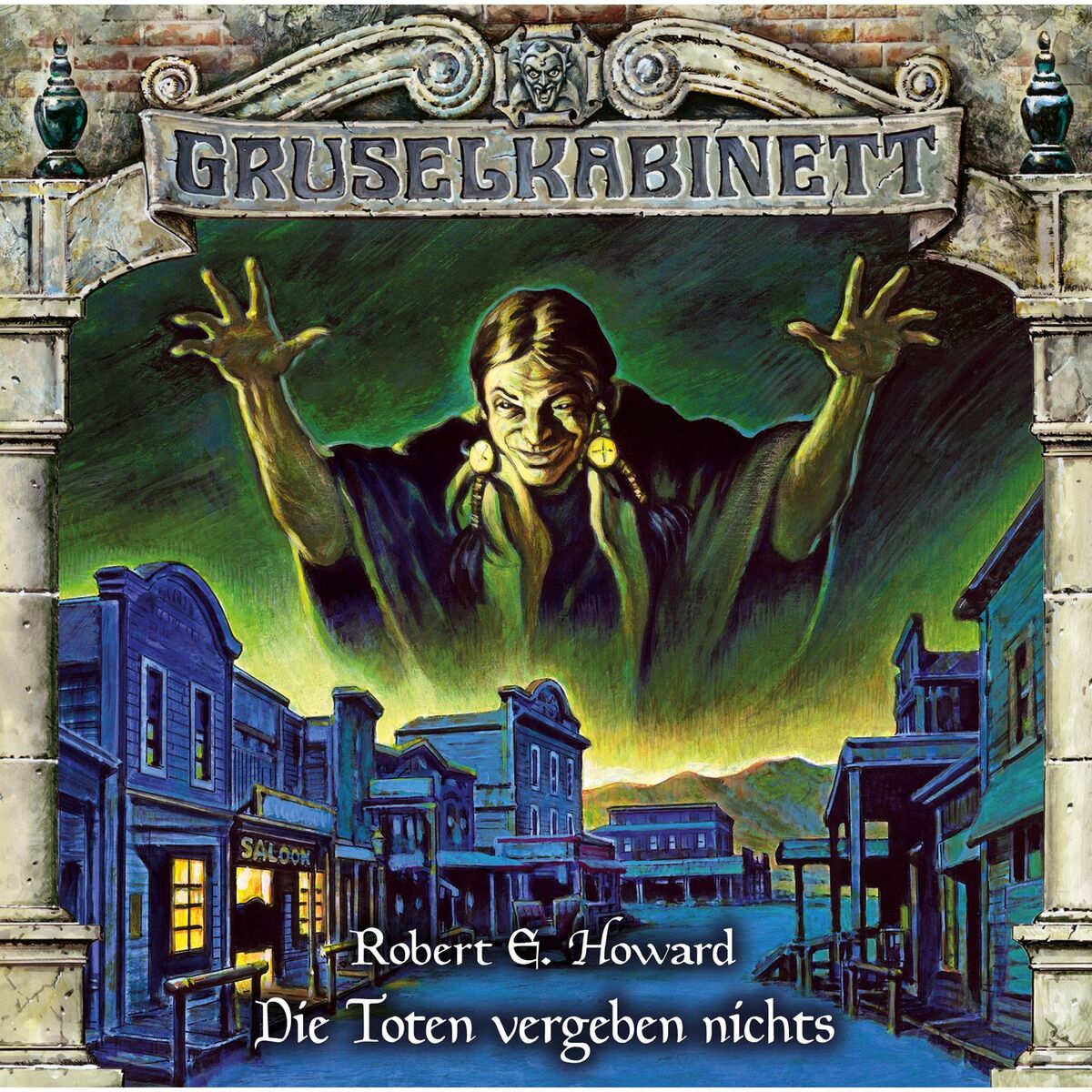 Album cover of Kapitel 1 - Folge 164: Die Toten vergeben nichts