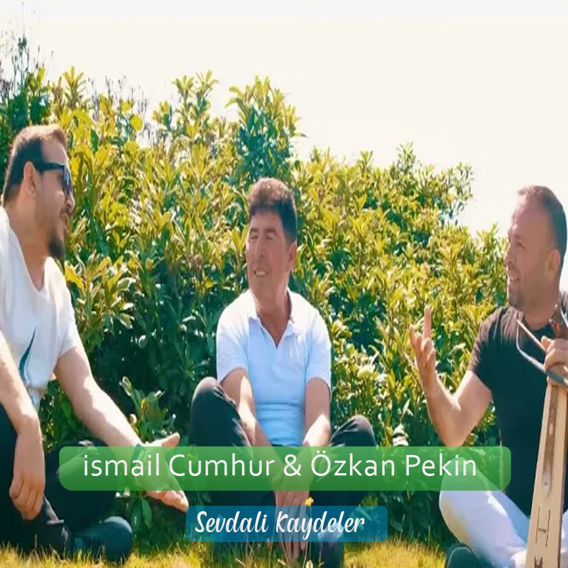 Album cover of Sevdali Kaydeler