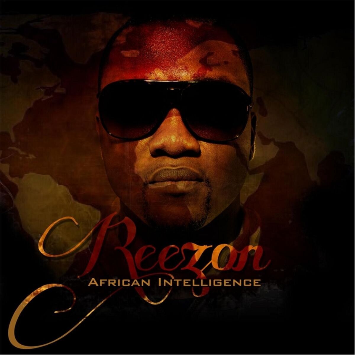 Album cover of African Intelligence