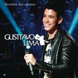 Cover of Inventor dos Amores (Ao Vivo)