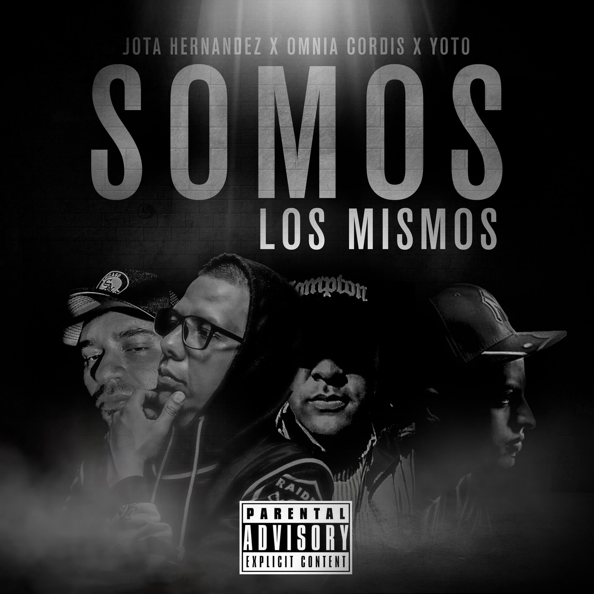 Album cover of Somos los Mismos