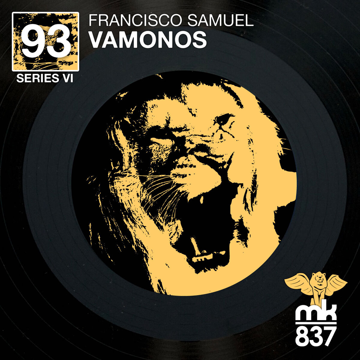 Album cover of Vamonos