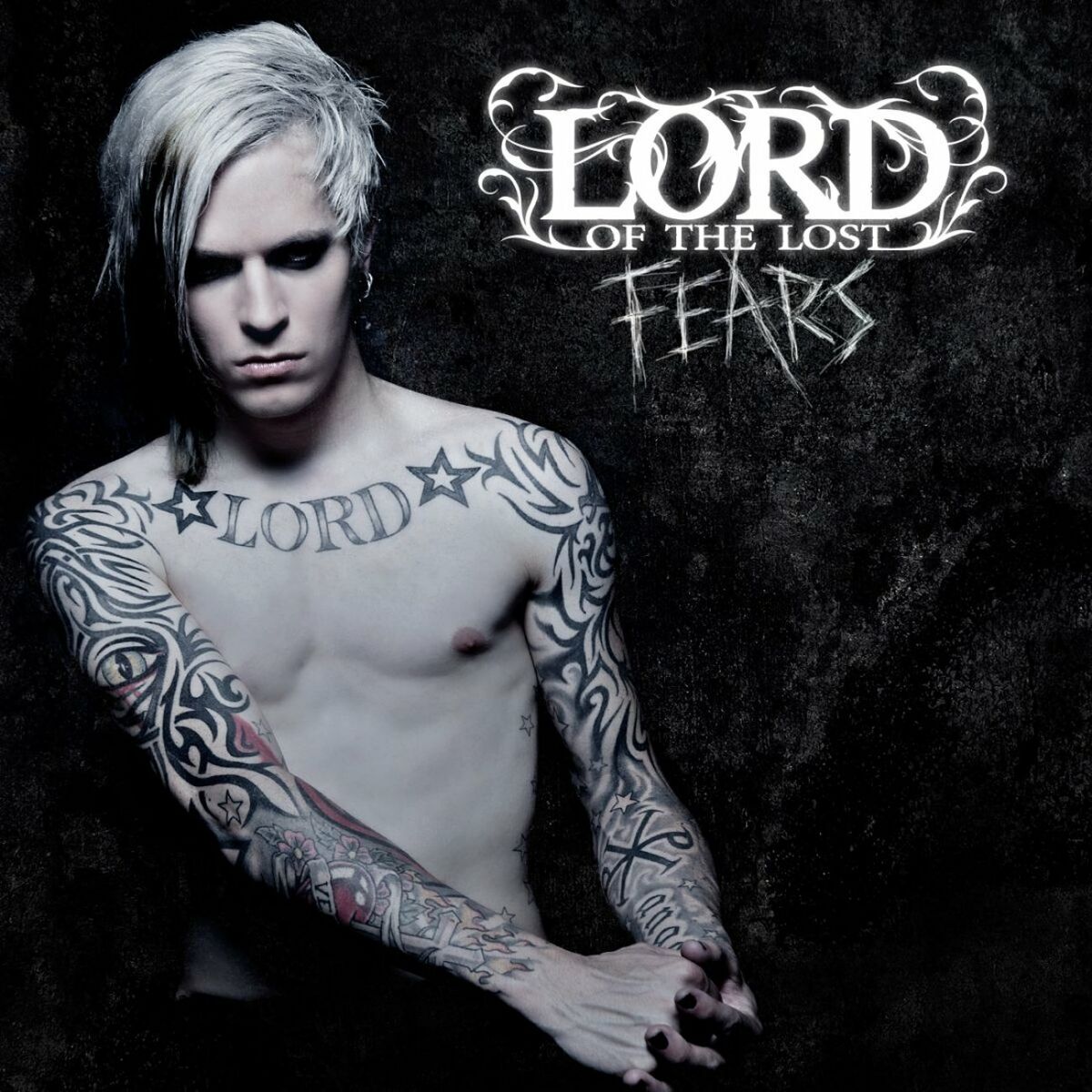 Album cover of Fears