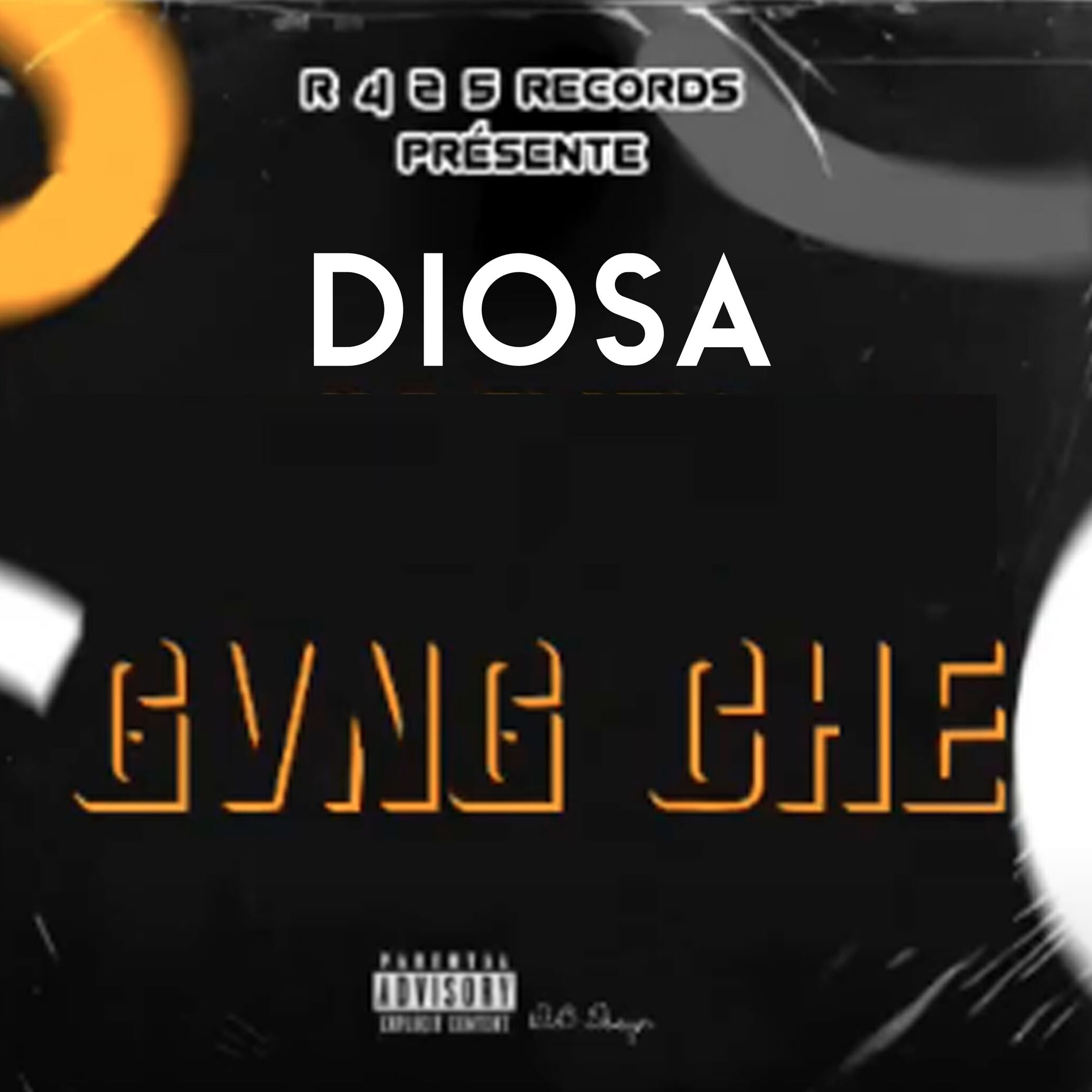 Album cover of Gvng che