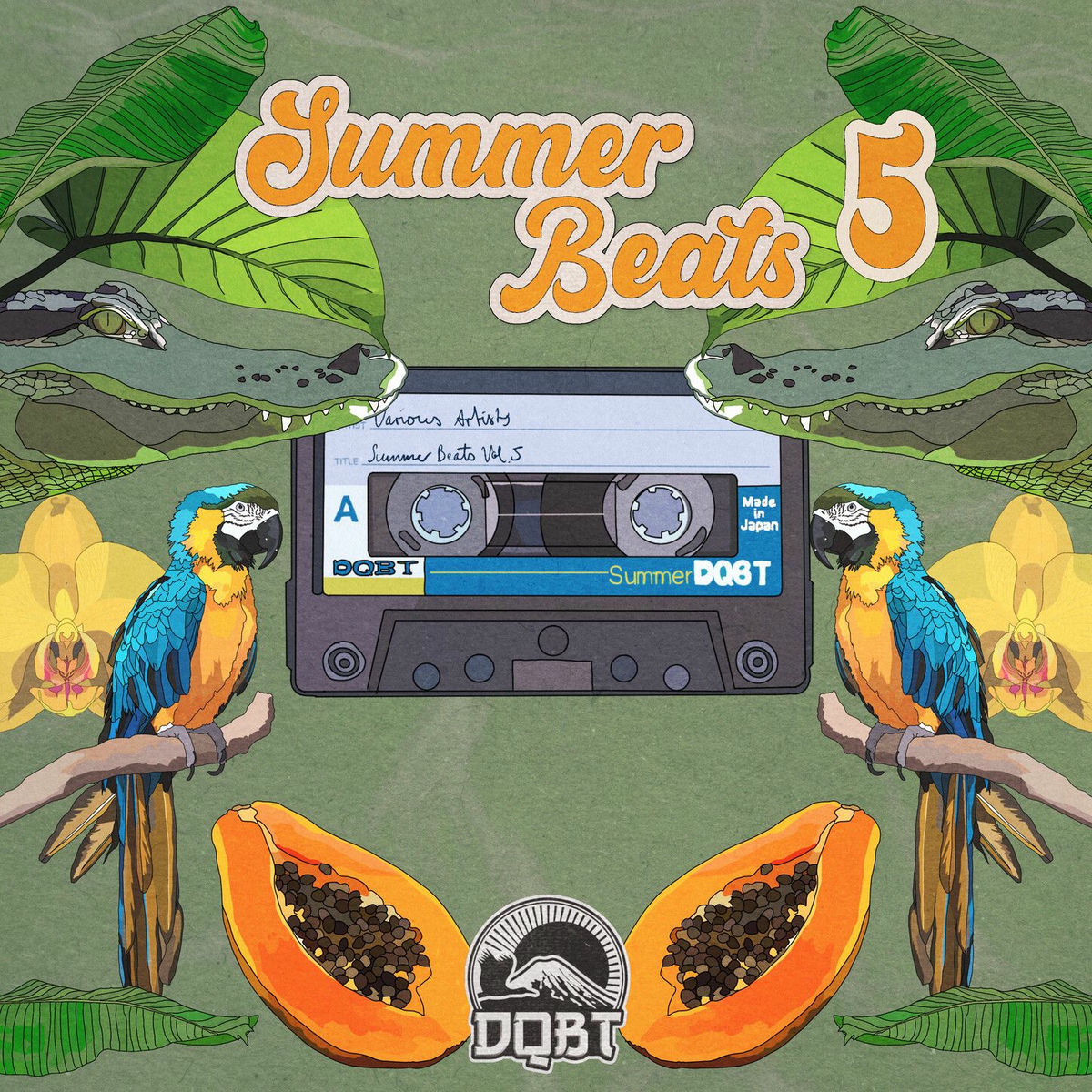 Album cover of Summer Beats Vol. 5